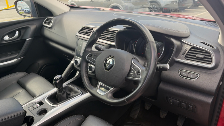 Renault Kadjar 1.3 TCE 160 GT Line 5dr Petrol Hatchback